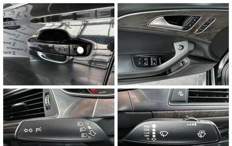 Audi A6, 2016 год, 2 010 000 рублей, 11 фотография