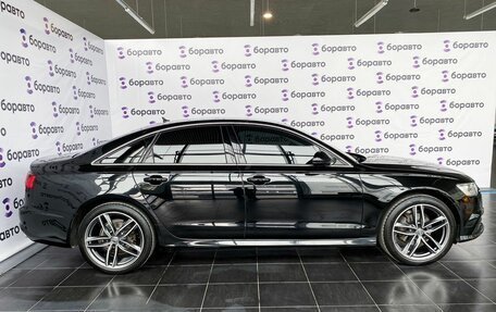 Audi A6, 2016 год, 2 010 000 рублей, 6 фотография