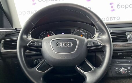 Audi A6, 2016 год, 2 010 000 рублей, 8 фотография