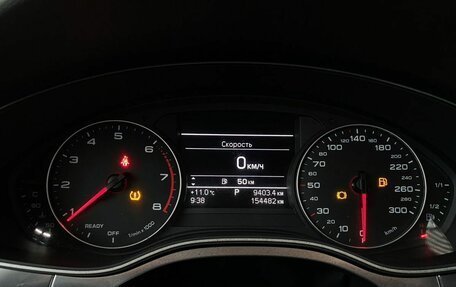 Audi A6, 2016 год, 2 010 000 рублей, 9 фотография