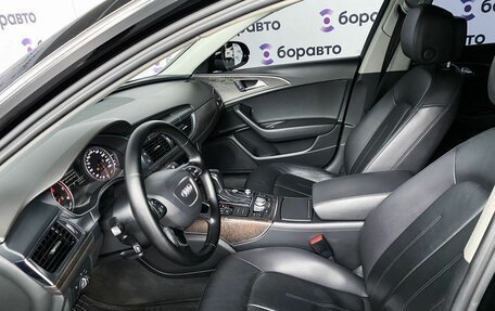 Audi A6, 2016 год, 2 010 000 рублей, 12 фотография