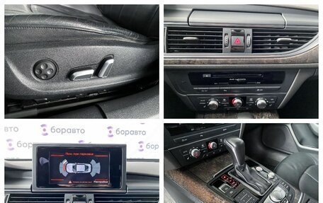 Audi A6, 2016 год, 2 010 000 рублей, 10 фотография