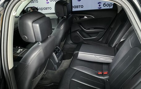 Audi A6, 2016 год, 2 010 000 рублей, 13 фотография