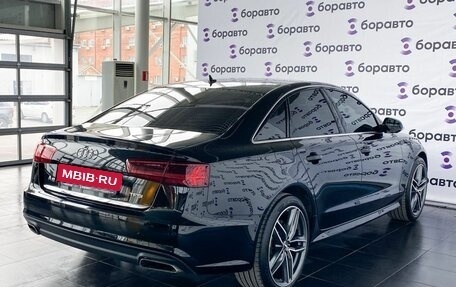 Audi A6, 2016 год, 2 010 000 рублей, 3 фотография