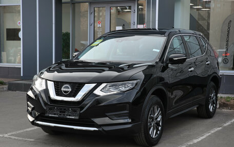 Nissan X-Trail, 2025 год, 3 750 000 рублей, 3 фотография