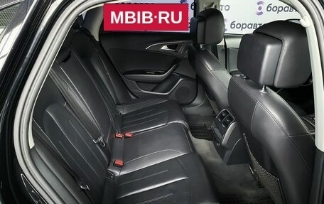 Audi A6, 2016 год, 2 010 000 рублей, 14 фотография