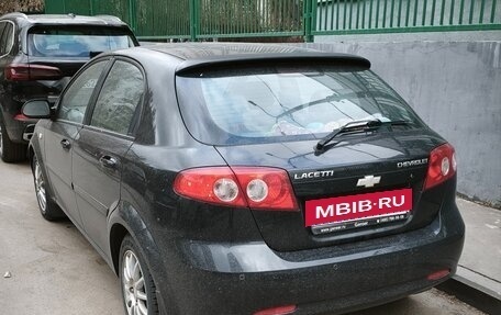Chevrolet Lacetti, 2008 год, 600 000 рублей, 6 фотография