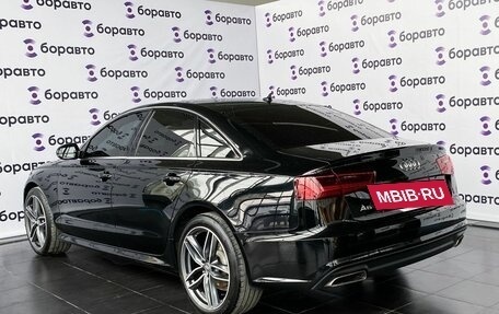 Audi A6, 2016 год, 2 010 000 рублей, 4 фотография