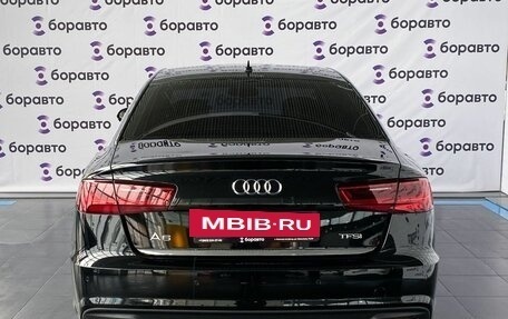 Audi A6, 2016 год, 2 010 000 рублей, 18 фотография