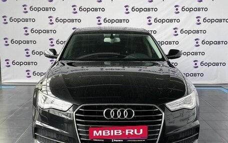 Audi A6, 2016 год, 2 010 000 рублей, 17 фотография