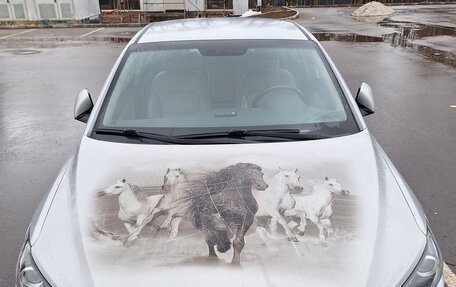 Hyundai Elantra VI рестайлинг, 2016 год, 1 200 000 рублей, 2 фотография