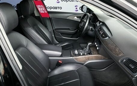 Audi A6, 2016 год, 2 010 000 рублей, 15 фотография