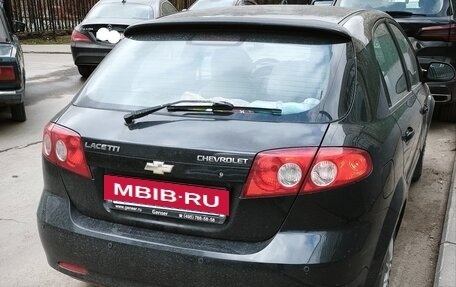 Chevrolet Lacetti, 2008 год, 600 000 рублей, 5 фотография