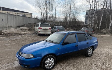 Daewoo Nexia I рестайлинг, 2011 год, 125 000 рублей, 3 фотография