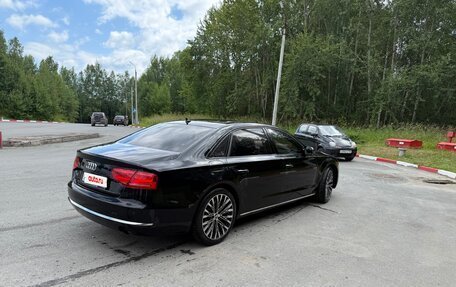 Audi A8, 2011 год, 2 159 000 рублей, 4 фотография