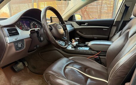 Audi A8, 2011 год, 2 159 000 рублей, 7 фотография