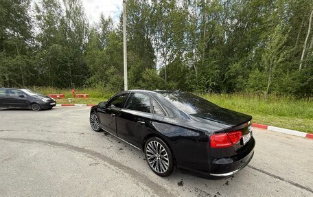 Audi A8, 2011 год, 2 159 000 рублей, 5 фотография