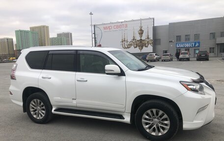 Lexus GX II, 2015 год, 4 250 000 рублей, 2 фотография