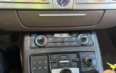 Audi A8, 2011 год, 2 159 000 рублей, 14 фотография