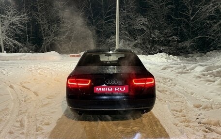 Audi A8, 2011 год, 2 159 000 рублей, 6 фотография