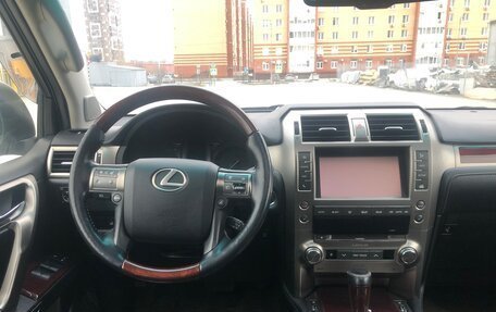 Lexus GX II, 2015 год, 4 250 000 рублей, 9 фотография