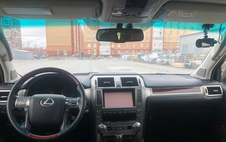 Lexus GX II, 2015 год, 4 250 000 рублей, 8 фотография