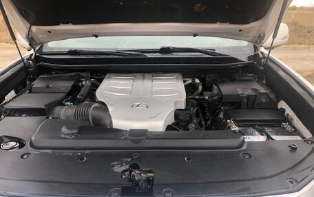 Lexus GX II, 2015 год, 4 250 000 рублей, 14 фотография