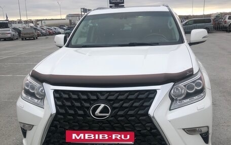 Lexus GX II, 2015 год, 4 250 000 рублей, 16 фотография