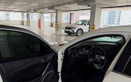 Mazda 6, 2014 год, 1 300 000 рублей, 13 фотография