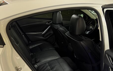 Mazda 6, 2014 год, 1 300 000 рублей, 17 фотография