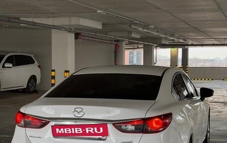 Mazda 6, 2014 год, 1 300 000 рублей, 11 фотография