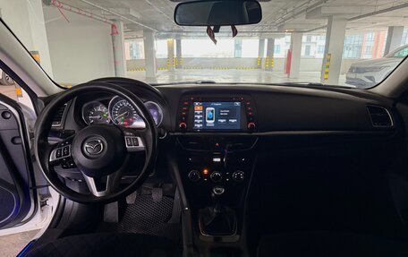 Mazda 6, 2014 год, 1 300 000 рублей, 18 фотография