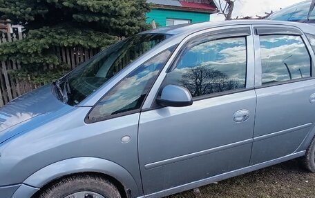 Opel Meriva, 2007 год, 450 000 рублей, 3 фотография