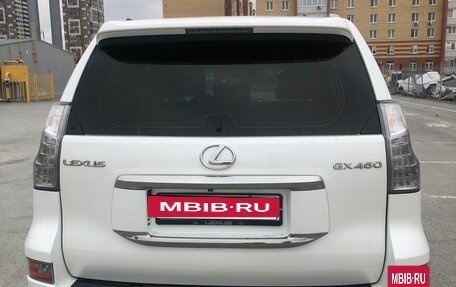 Lexus GX II, 2015 год, 4 250 000 рублей, 15 фотография