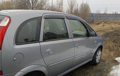 Opel Meriva, 2007 год, 450 000 рублей, 10 фотография