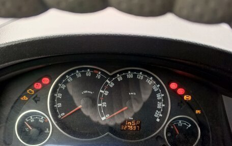 Opel Meriva, 2007 год, 450 000 рублей, 9 фотография