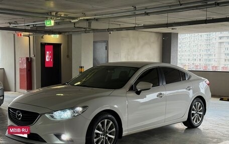 Mazda 6, 2014 год, 1 300 000 рублей, 7 фотография