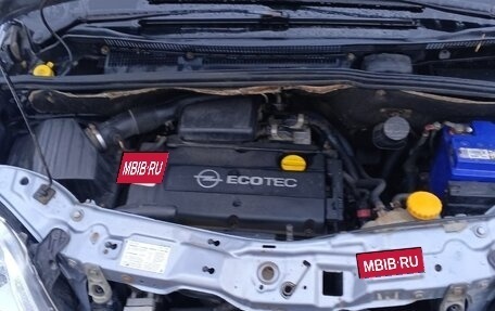 Opel Meriva, 2007 год, 450 000 рублей, 4 фотография