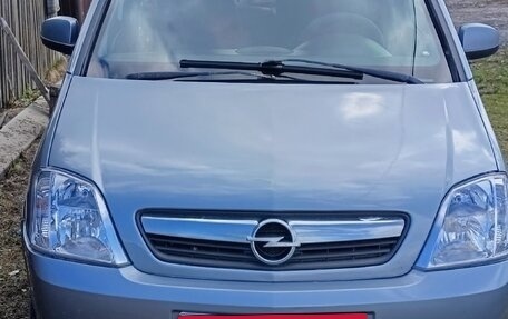 Opel Meriva, 2007 год, 450 000 рублей, 7 фотография