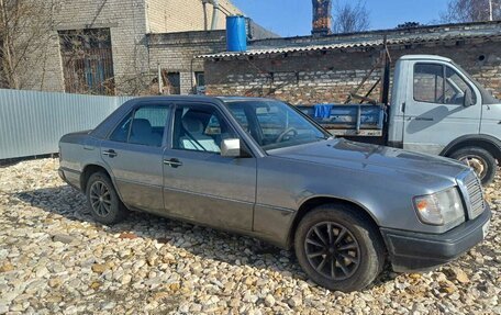 Mercedes-Benz W124, 1987 год, 300 000 рублей, 10 фотография