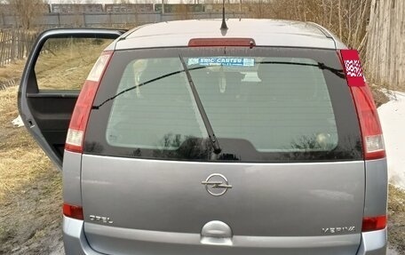 Opel Meriva, 2007 год, 450 000 рублей, 8 фотография