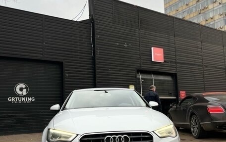 Audi A3, 2014 год, 1 360 000 рублей, 2 фотография