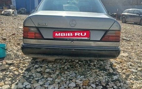 Mercedes-Benz W124, 1987 год, 300 000 рублей, 12 фотография