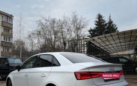 Audi A3, 2014 год, 1 360 000 рублей, 5 фотография