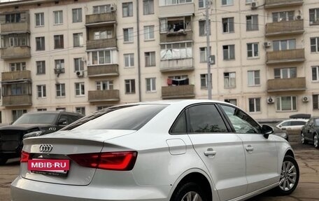 Audi A3, 2014 год, 1 360 000 рублей, 4 фотография