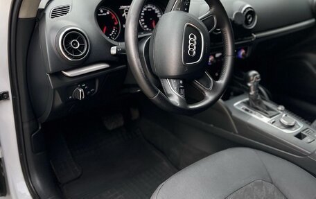 Audi A3, 2014 год, 1 360 000 рублей, 12 фотография