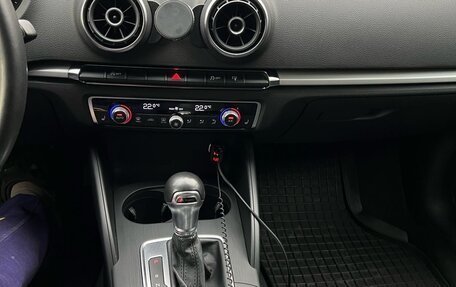 Audi A3, 2014 год, 1 360 000 рублей, 13 фотография