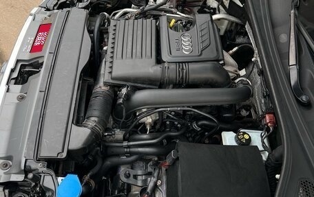 Audi A3, 2014 год, 1 360 000 рублей, 9 фотография