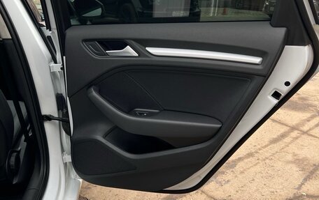 Audi A3, 2014 год, 1 360 000 рублей, 17 фотография