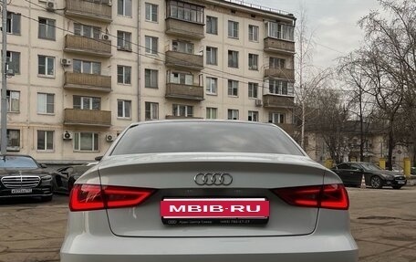 Audi A3, 2014 год, 1 360 000 рублей, 6 фотография